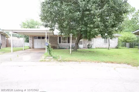 35 Redwood Drive, Sallisaw, OK 74955