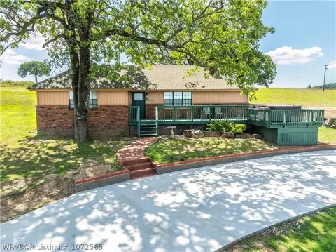 2401 Harmony Rd, Alma, AR 72921 photo 2
