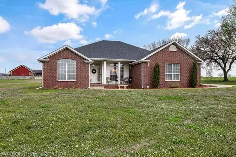 11916 W Hwy 156, West Fork, AR 72774