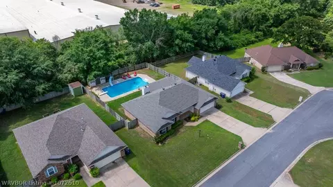 9604 E Pointe Dr, Fort Smith, AR 72903 photo 46