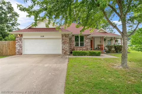 335 Pettway Cir, Greenwood, AR 72936