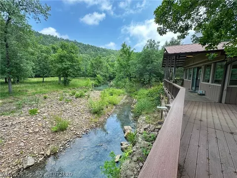 54430 Us Hwy 59, Hodgen, OK 74939