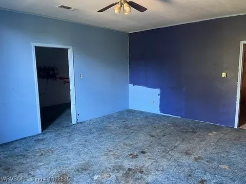 Bedroom - 465614 E 1095, Gans, OK 74936 photo 1 of 3