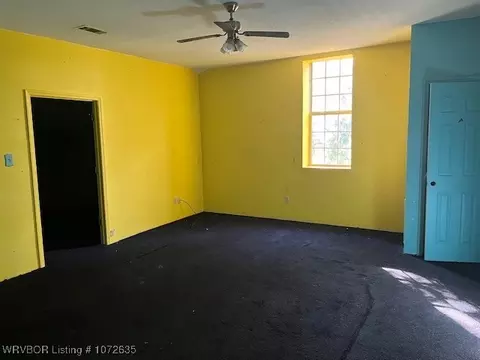 Bedroom - 465614 E 1095, Gans, OK 74936 photo 2 of 3