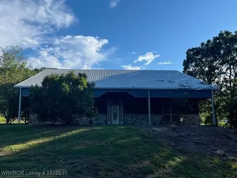 Exterior - 465614 E 1095, Gans, OK 74936 photo 2 of 4