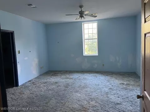 Bedroom - 465614 E 1095, Gans, OK 74936 photo 3 of 3
