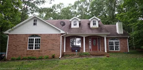 16418 Old Locke Rd, Mountainburg, AR 72946