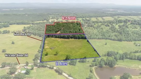 19 Goat Rock Rd, Watson, OK 74963