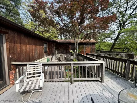 Exterior - 2601 Dallas, Fort Smith, AR 72903 photo 4 of 7