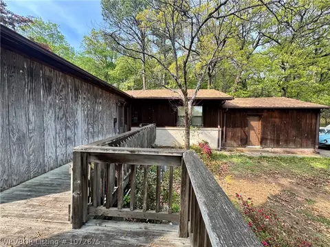 Exterior - 2601 Dallas, Fort Smith, AR 72903 photo 5 of 7