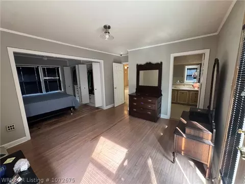 Bedroom - 2601 Dallas, Fort Smith, AR 72903 photo 3 of 4
