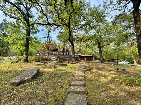 Exterior - 2601 Dallas, Fort Smith, AR 72903 photo 2 of 7