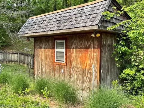 Exterior - 2601 Dallas, Fort Smith, AR 72903 photo 6 of 7