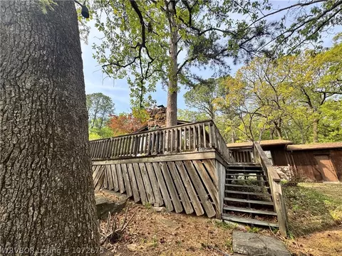 Exterior - 2601 Dallas, Fort Smith, AR 72903 photo 3 of 7
