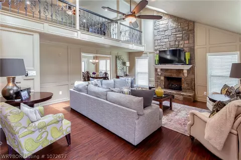 3401 Meandering Ct, Fort Smith, AR 72903 photo 3