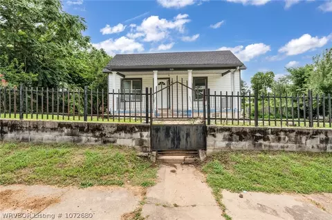 1826 N 13th St, Fort Smith, AR 72904