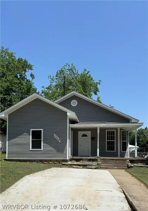 1119 Baldwin St, Van Buren, AR 72956