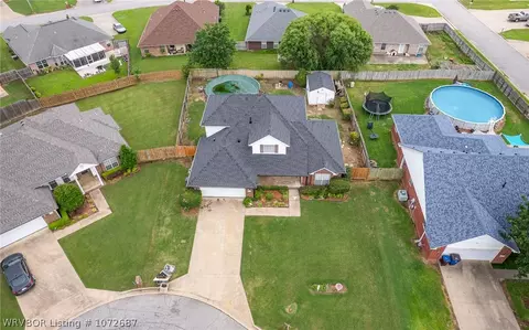 View/Area - 1504 Rutgers Cir, Fort Smith, AR 72908 photo 3 of 3