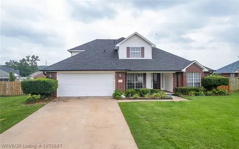 Exterior - 1504 Rutgers Cir, Fort Smith, AR 72908 photo 4 of 4