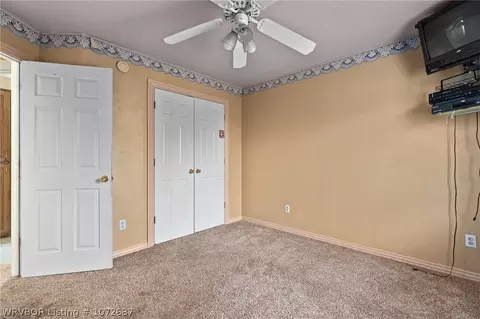 Bedroom - 1504 Rutgers Cir, Fort Smith, AR 72908 photo 3 of 7