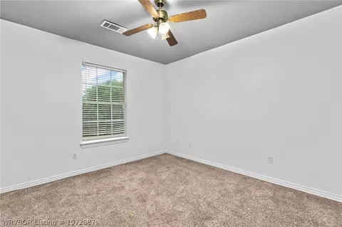 Bedroom - 1504 Rutgers Cir, Fort Smith, AR 72908 photo 6 of 7