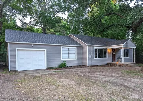 136 Rudy Rd, Alma, AR 72921