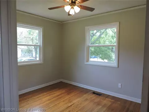 Bedroom - 3012 S 18th St, Fort Smith, AR 72901 photo 3 of 3