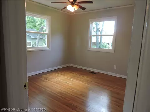 Bedroom - 3012 S 18th St, Fort Smith, AR 72901 photo 2 of 3
