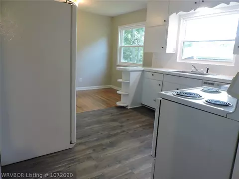 Kitchen - 3012 S 18th St, Fort Smith, AR 72901 photo 3 of 5