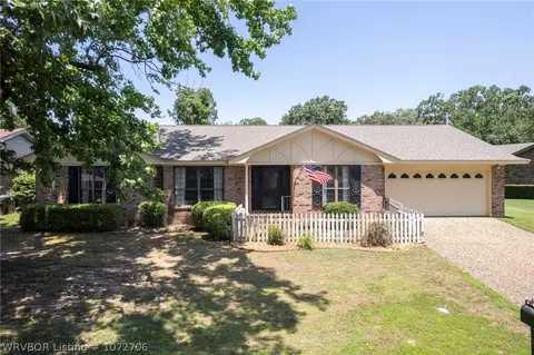 4308 S 35th Dr, Fort Smith, AR 72903