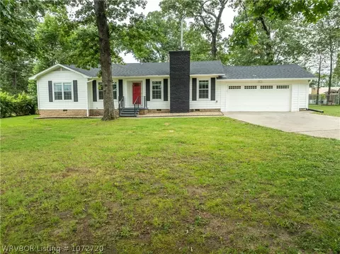 1107 57th Ter, Fort Smith, AR 72904
