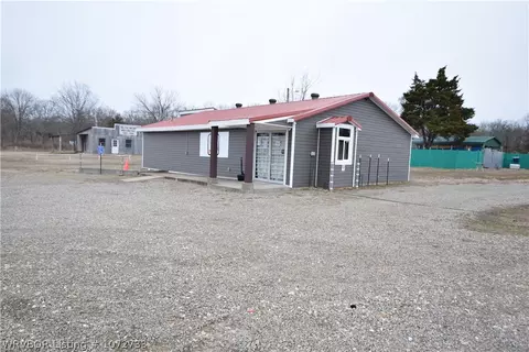 102024 S 4620 Rd, Sallisaw, OK 74955