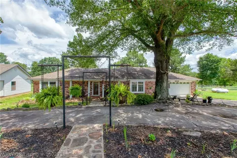 6306 Georgia Ridge Rd, Alma, AR 72921