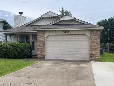 3405 68th Cir, Fort Smith, AR 72903