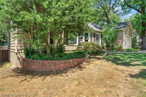 2221 S U St, Fort Smith, AR 72901 photo 43