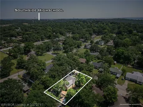 2221 S U St, Fort Smith, AR 72901 photo 42