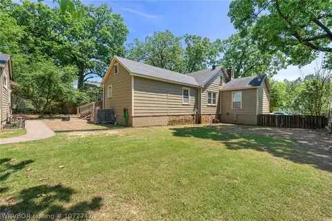 2221 S U St, Fort Smith, AR 72901 photo 38