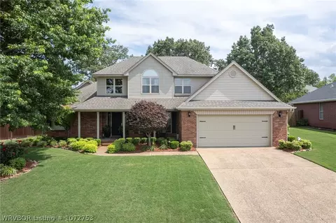 1820 Heritage Dr, Van Buren, AR 72956