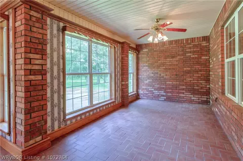 Exterior - 12601 Parnell Ln, Fort Smith, AR 72916 photo 11 of 12
