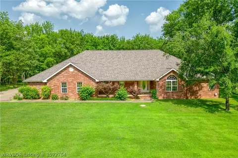 12601 Parnell Ln, Fort Smith, AR 72916