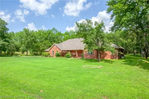 Exterior - 12601 Parnell Ln, Fort Smith, AR 72916 photo 4 of 12