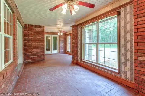 Exterior - 12601 Parnell Ln, Fort Smith, AR 72916 photo 10 of 12
