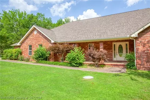 Exterior - 12601 Parnell Ln, Fort Smith, AR 72916 photo 5 of 12