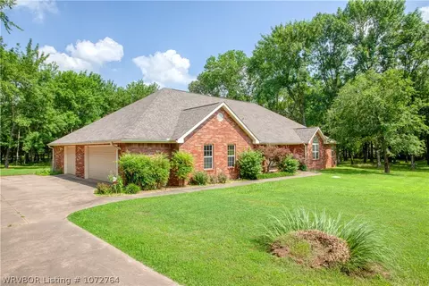 Exterior - 12601 Parnell Ln, Fort Smith, AR 72916 photo 7 of 12
