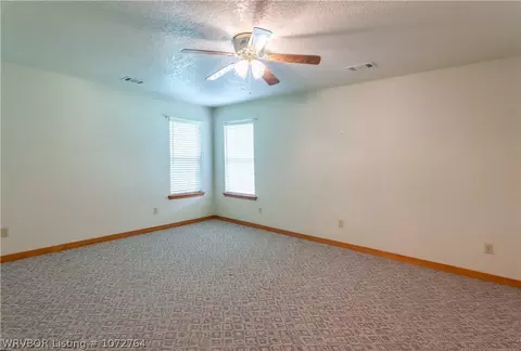 Bedroom - 12601 Parnell Ln, Fort Smith, AR 72916 photo 2 of 4