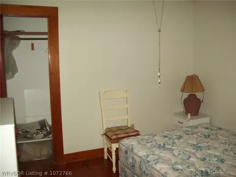 Bedroom - 607 School St, Ozark, AR 72949 photo 1 of 4