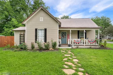 301 W Chickasaw Ave, Sallisaw, OK 74955