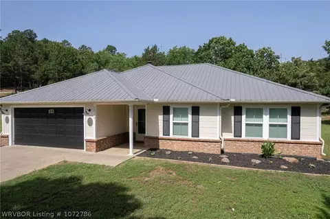 28293 Buckhorn Ln, Poteau, OK 74953