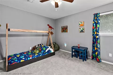Bedroom - 3117 S 100th St, Fort Smith, AR 72903 photo 4 of 8