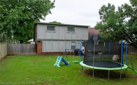 Exterior - 3117 S 100th St, Fort Smith, AR 72903 photo 4 of 5